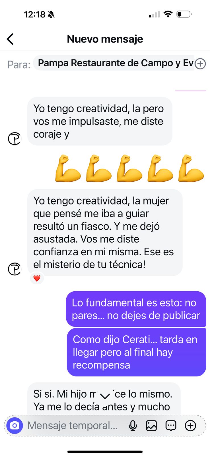 Testimonio 3